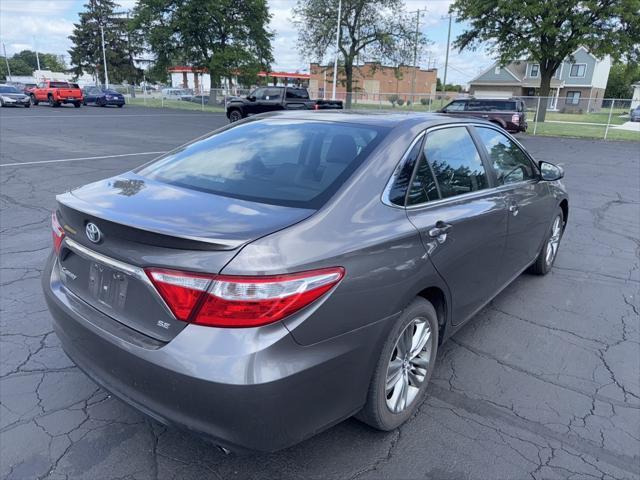 used 2015 Toyota Camry car, priced at $15,999