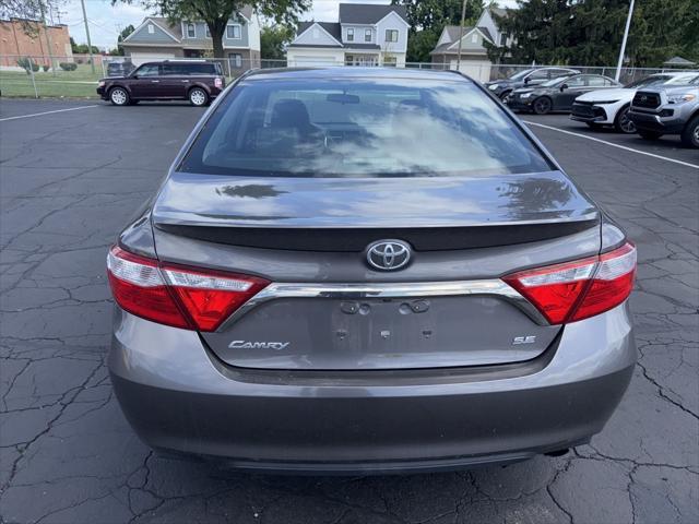used 2015 Toyota Camry car, priced at $15,999