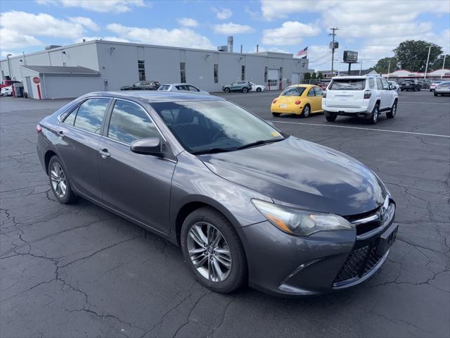 used 2015 Toyota Camry car, priced at $15,999