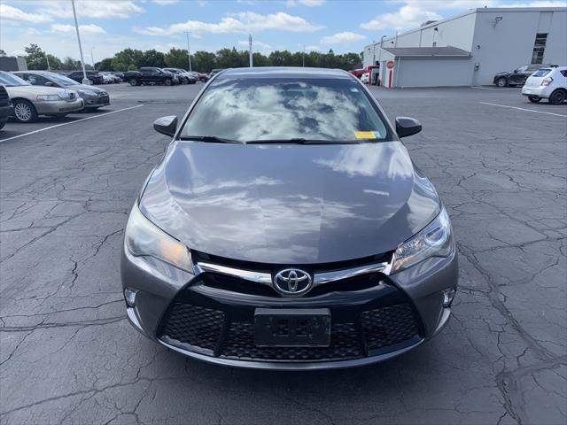 used 2015 Toyota Camry car, priced at $15,999