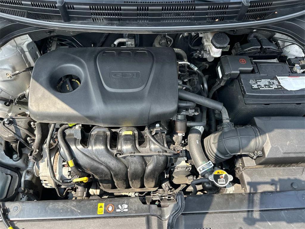 used 2019 Kia Rio car, priced at $10,700