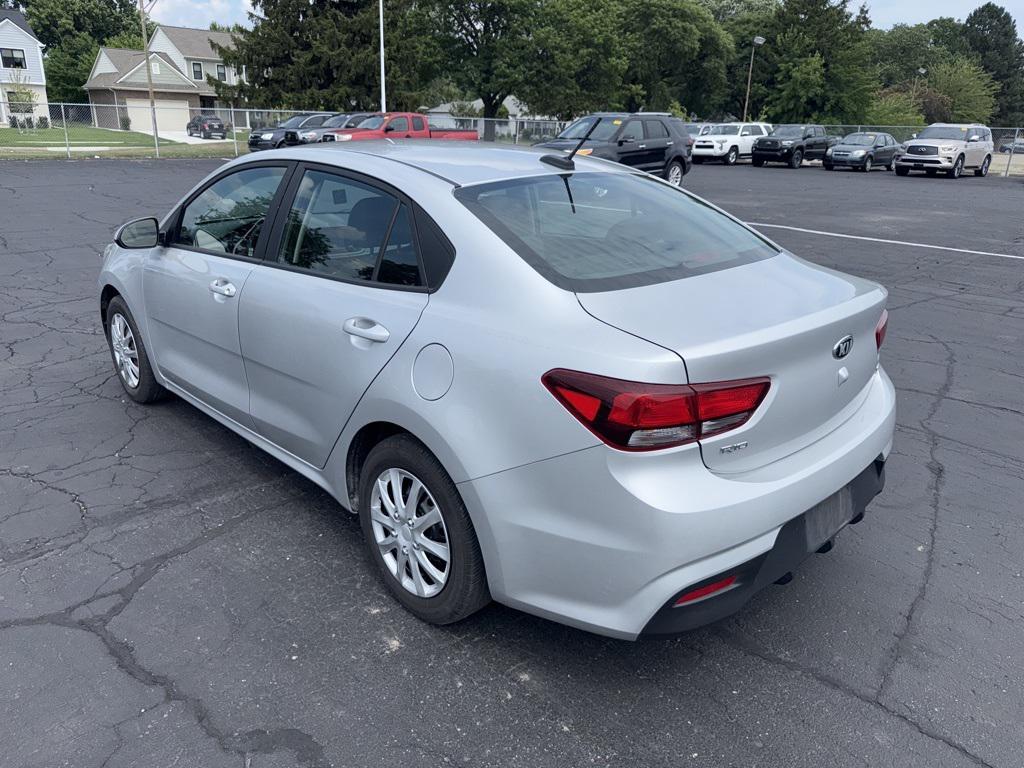 used 2019 Kia Rio car, priced at $10,853