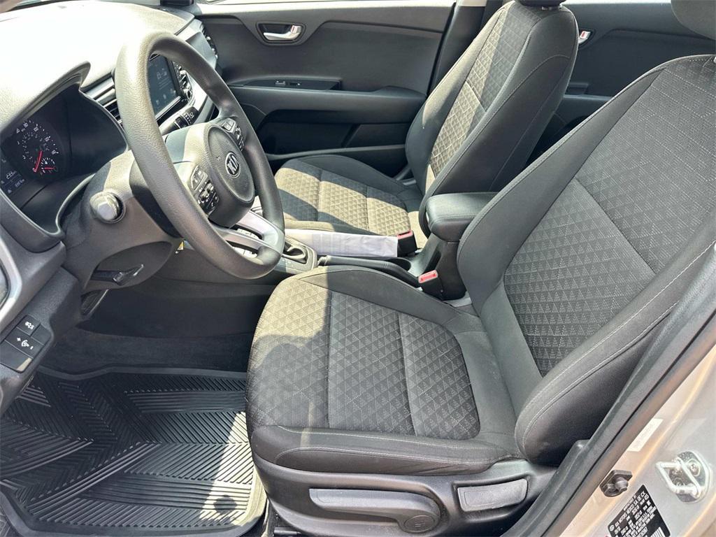 used 2019 Kia Rio car, priced at $10,700