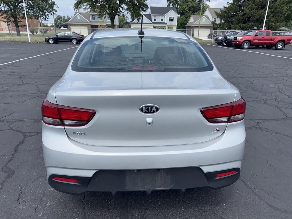 used 2019 Kia Rio car, priced at $10,853