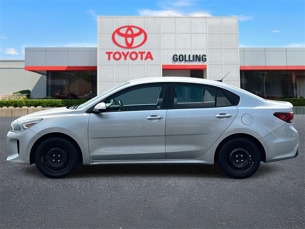 used 2019 Kia Rio car, priced at $10,700