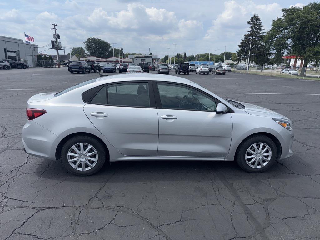 used 2019 Kia Rio car, priced at $10,853