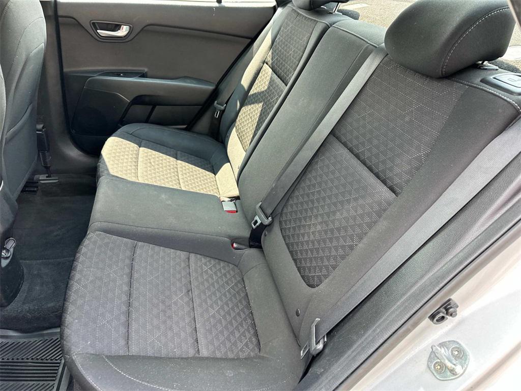 used 2019 Kia Rio car, priced at $10,700