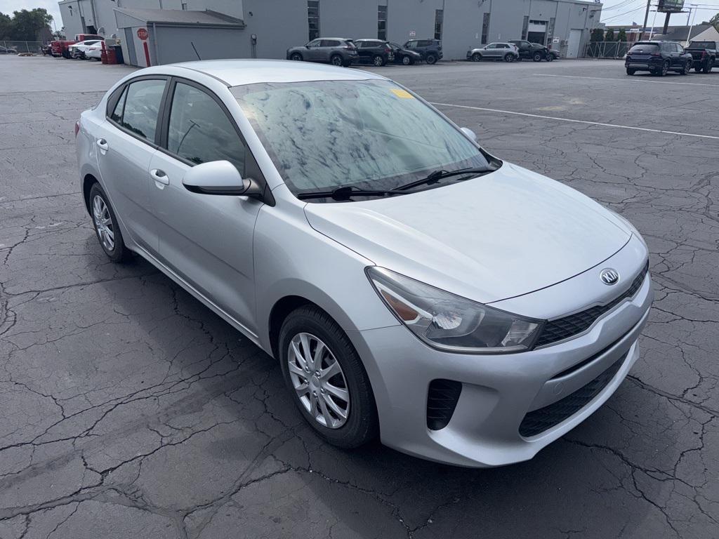 used 2019 Kia Rio car, priced at $10,853