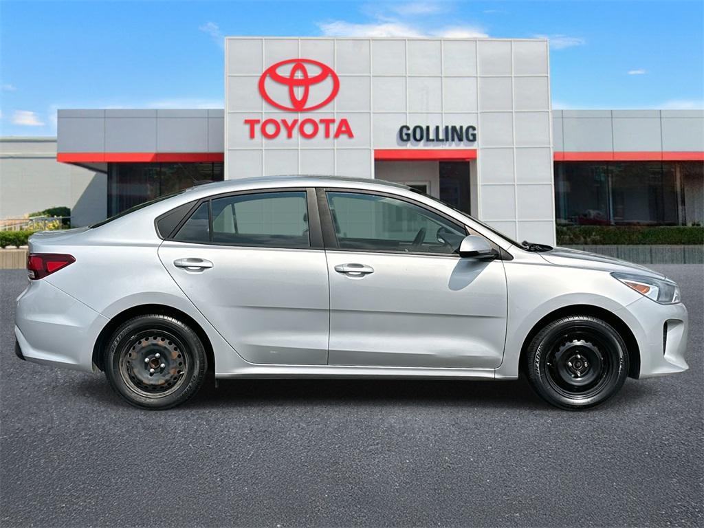 used 2019 Kia Rio car, priced at $10,700