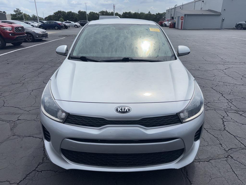 used 2019 Kia Rio car, priced at $10,853