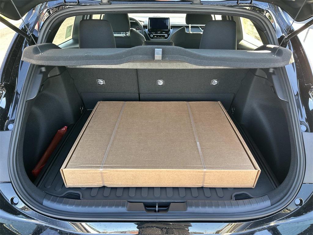 new 2025 Toyota Corolla car, priced at $24,887