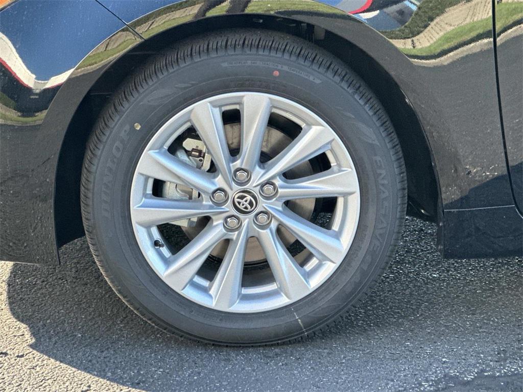 new 2025 Toyota Corolla car, priced at $24,887