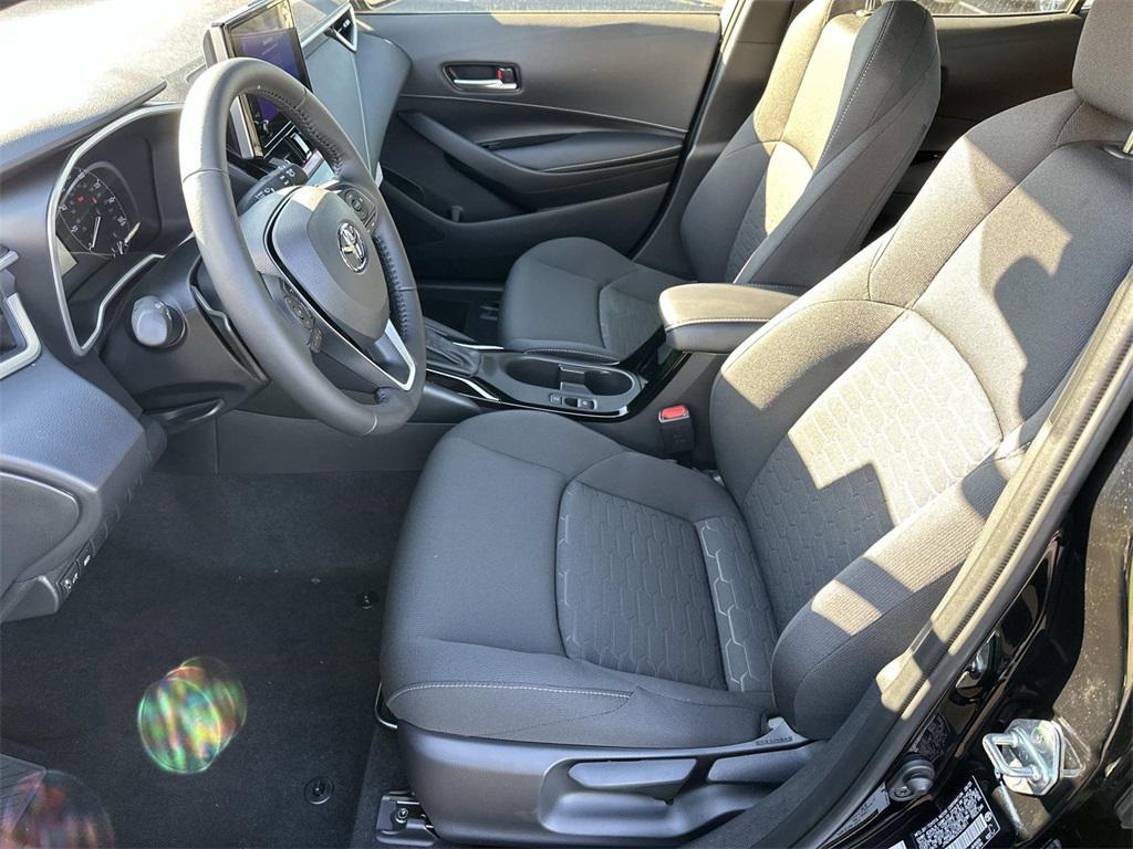 new 2025 Toyota Corolla car, priced at $24,887