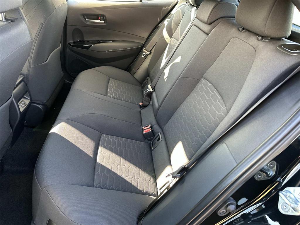 new 2025 Toyota Corolla car, priced at $24,887