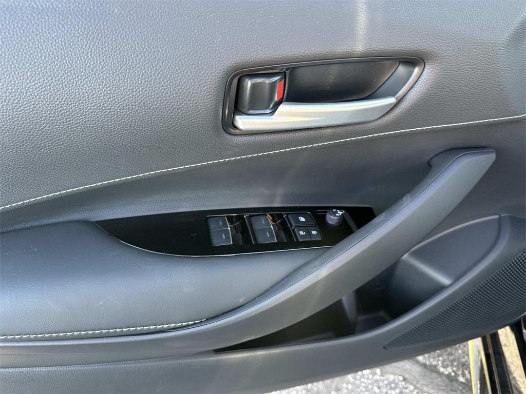 new 2025 Toyota Corolla car, priced at $24,887