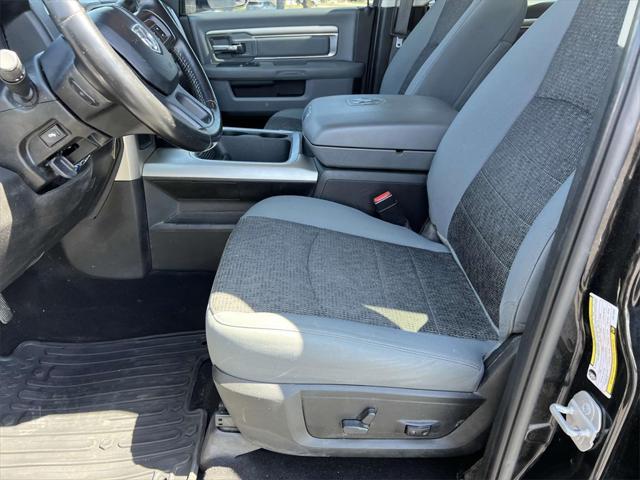 used 2018 Ram 2500 car, priced at $30,999