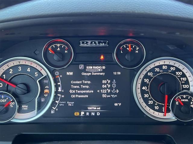 used 2018 Ram 2500 car, priced at $30,999
