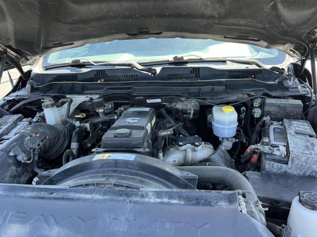 used 2018 Ram 2500 car, priced at $30,999