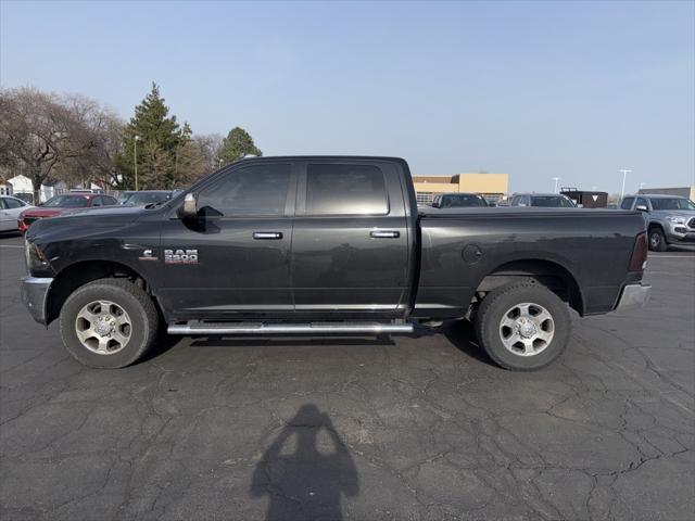 used 2018 Ram 2500 car, priced at $30,999
