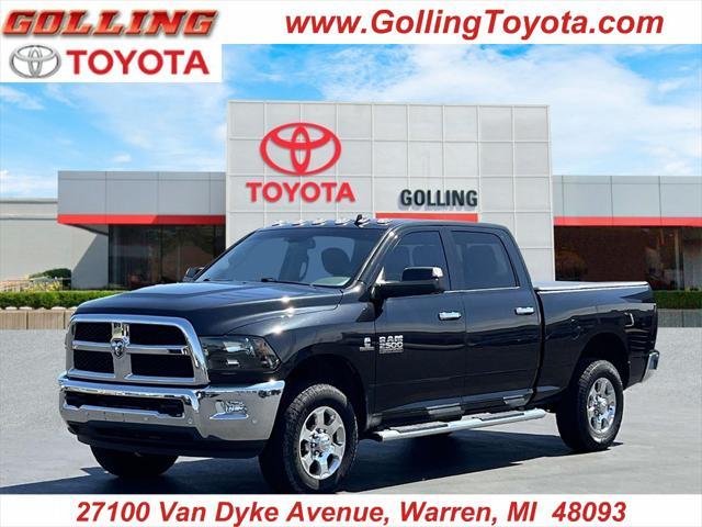 used 2018 Ram 2500 car, priced at $30,999