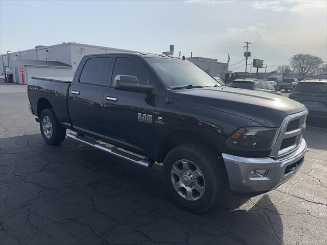 used 2018 Ram 2500 car, priced at $30,999
