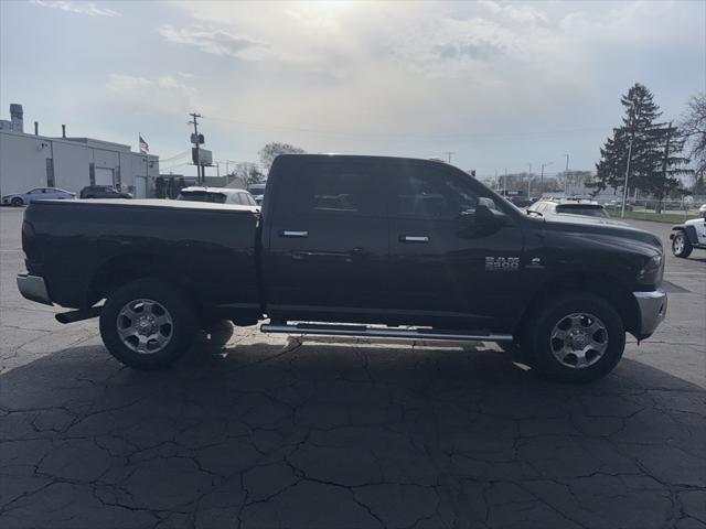 used 2018 Ram 2500 car, priced at $30,999