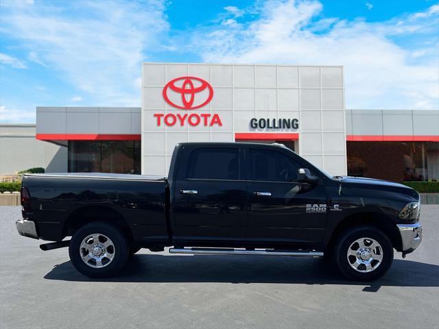 used 2018 Ram 2500 car, priced at $30,999