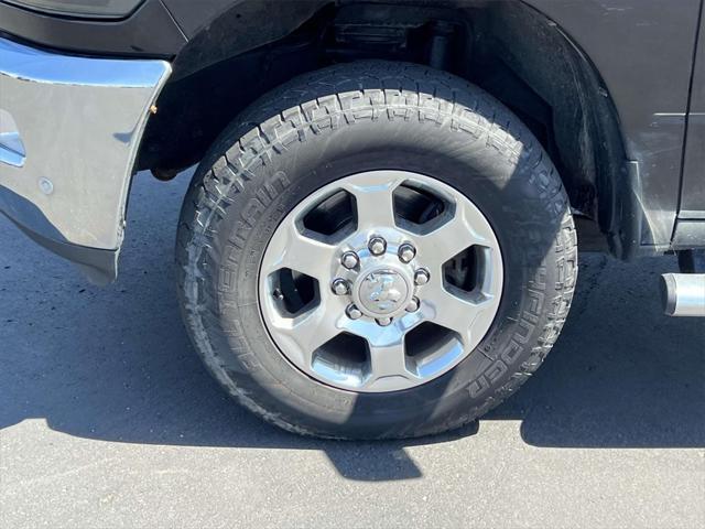 used 2018 Ram 2500 car, priced at $30,999