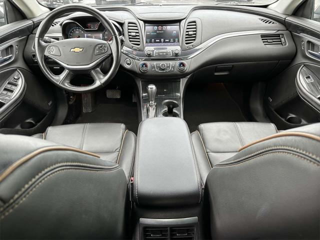 used 2019 Chevrolet Impala car, priced at $14,888