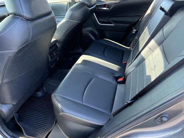 used 2023 Toyota RAV4 Hybrid car, priced at $35,016
