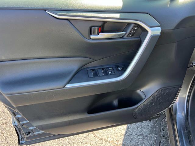 used 2023 Toyota RAV4 Hybrid car, priced at $35,016
