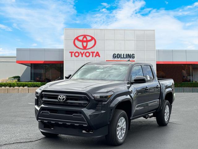 new 2024 Toyota Tacoma car, priced at $37,563