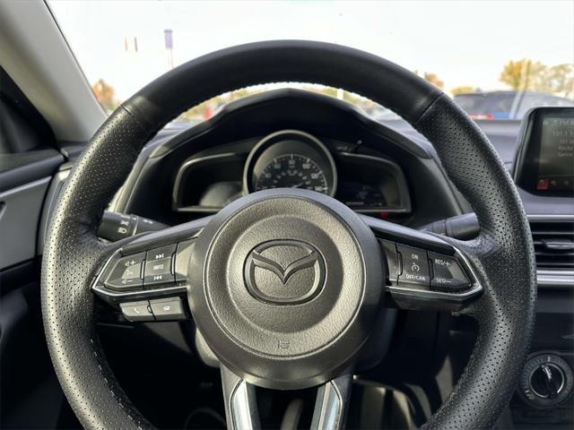 used 2017 Mazda Mazda3 car, priced at $12,900