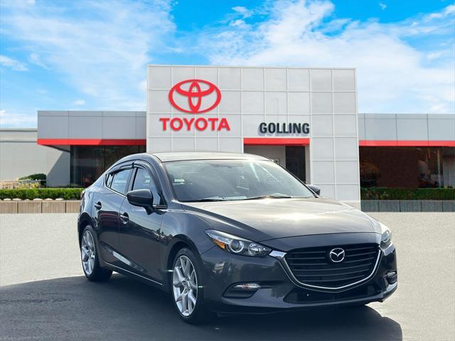 used 2017 Mazda Mazda3 car, priced at $12,900