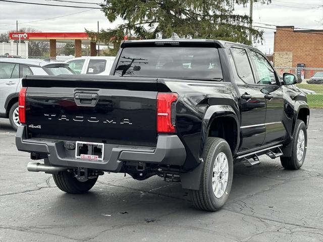 new 2024 Toyota Tacoma car, priced at $38,194