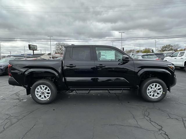 new 2024 Toyota Tacoma car, priced at $38,194