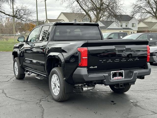 new 2024 Toyota Tacoma car, priced at $38,194