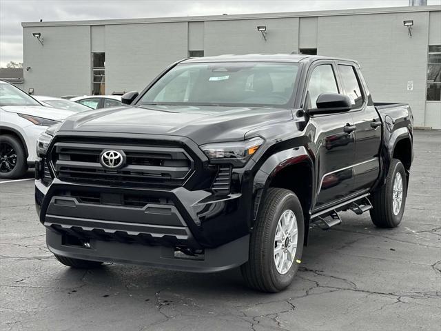 new 2024 Toyota Tacoma car, priced at $38,194