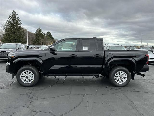 new 2024 Toyota Tacoma car, priced at $38,194