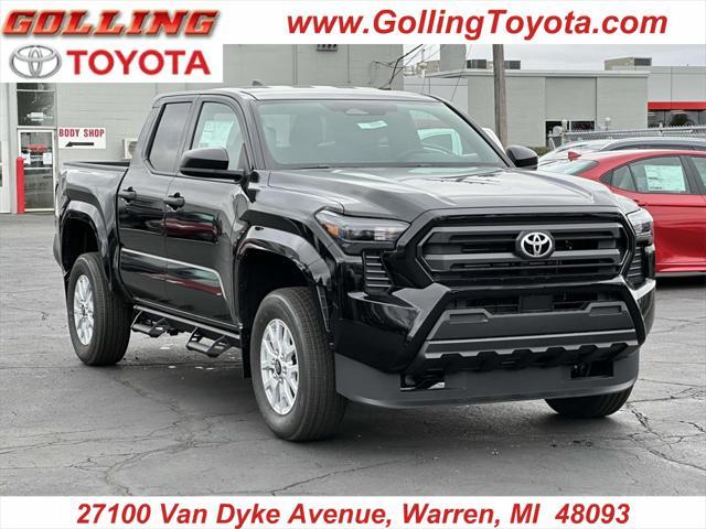 new 2024 Toyota Tacoma car, priced at $38,194