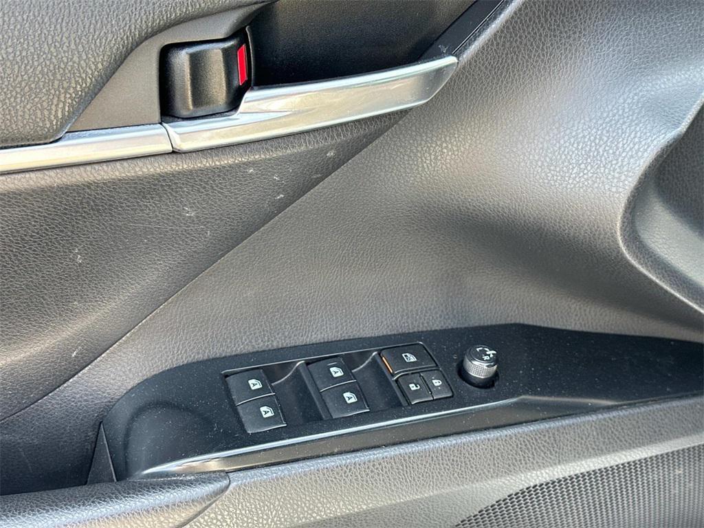used 2020 Toyota Camry car, priced at $18,370