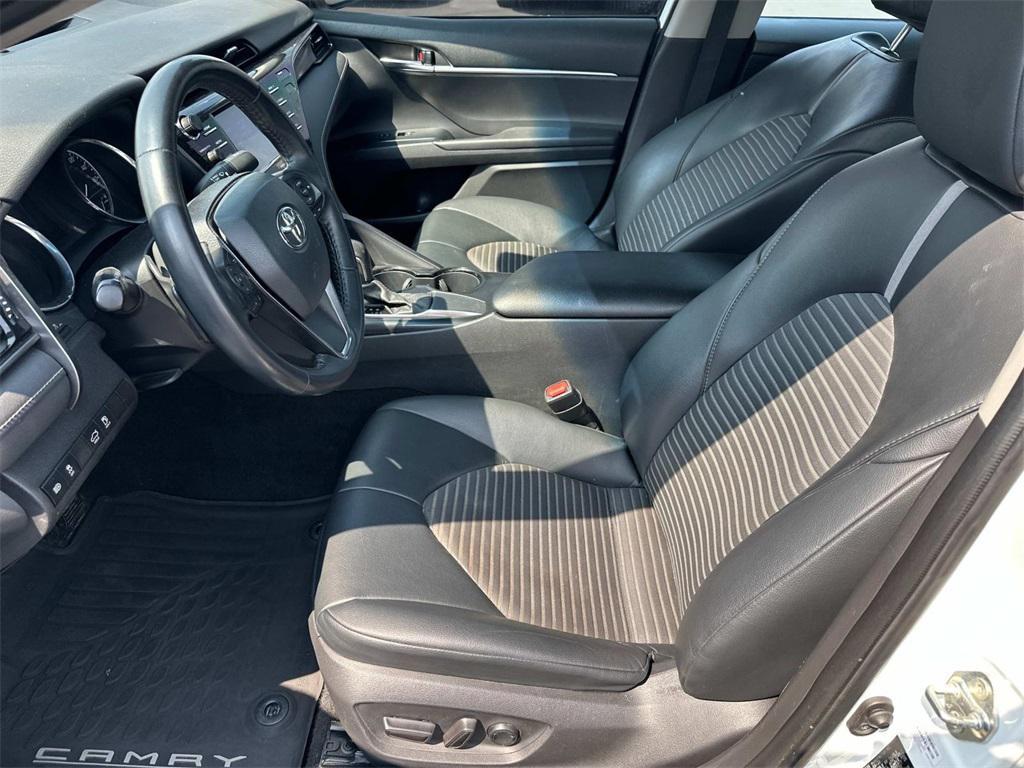 used 2020 Toyota Camry car, priced at $18,370
