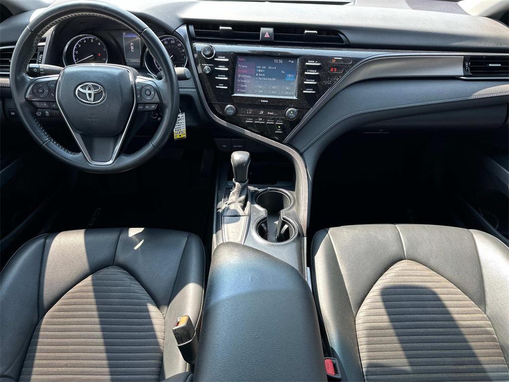 used 2020 Toyota Camry car, priced at $18,370