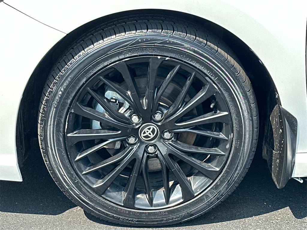 used 2020 Toyota Camry car, priced at $18,370