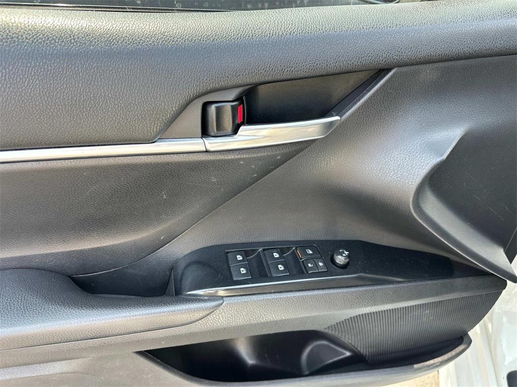 used 2020 Toyota Camry car, priced at $18,370