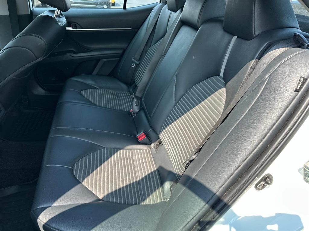 used 2020 Toyota Camry car, priced at $18,370