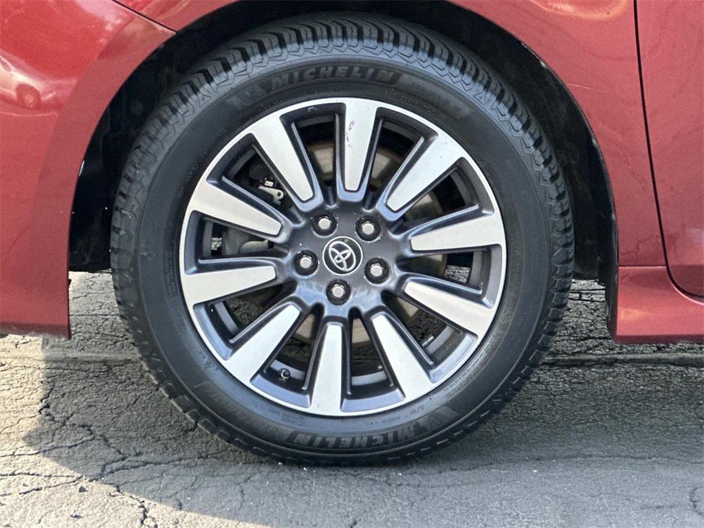 used 2020 Toyota Sienna car, priced at $34,500