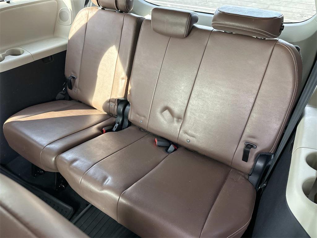 used 2020 Toyota Sienna car, priced at $34,500