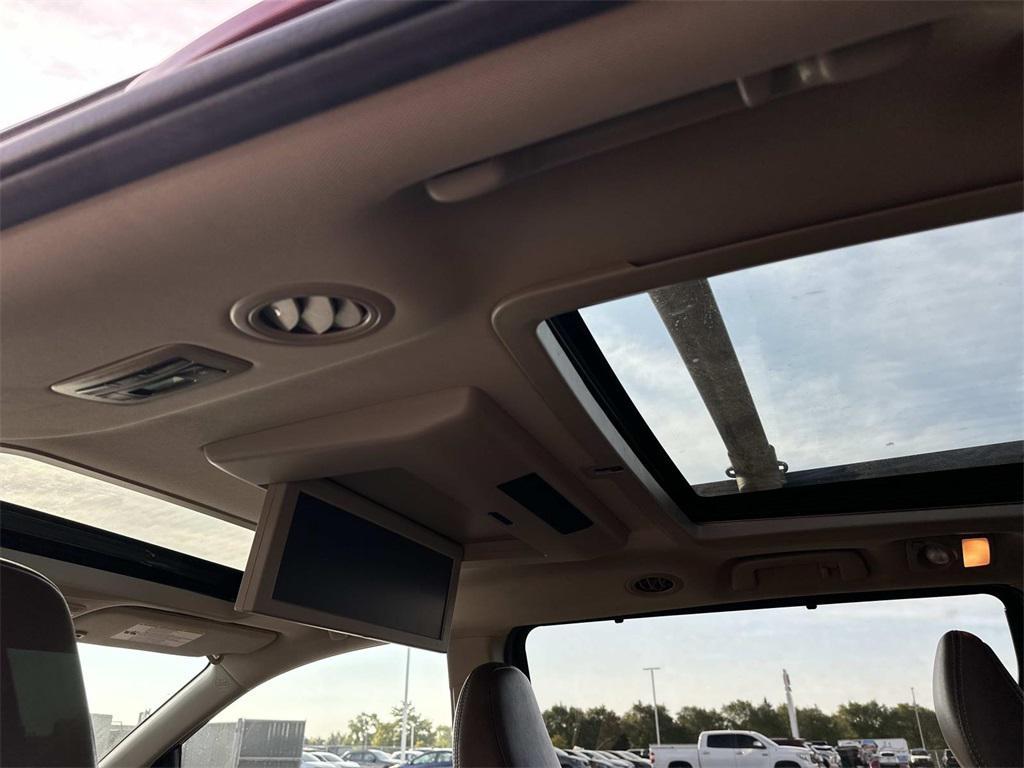 used 2020 Toyota Sienna car, priced at $34,500