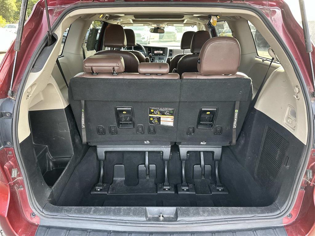 used 2020 Toyota Sienna car, priced at $34,500